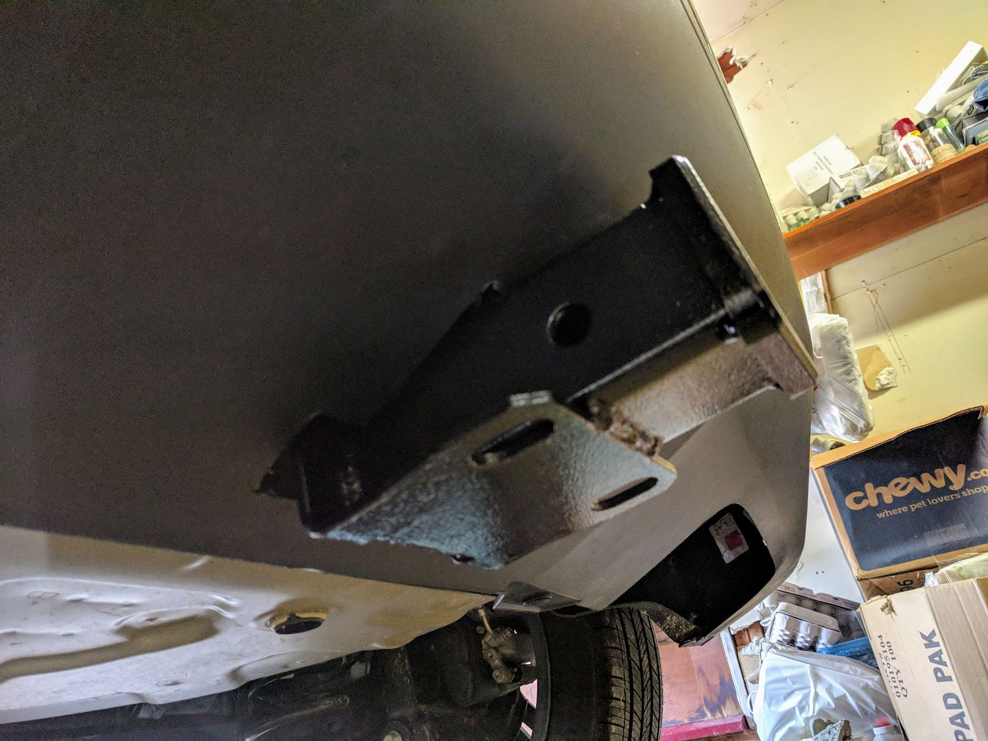 Trailer Hitch Chevrolet Bolt EV Forum